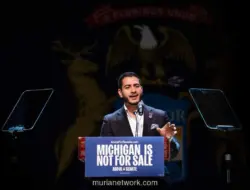 Kemenangan El-Sayed di Michigan Guncang Status Quo Partai Demokrat