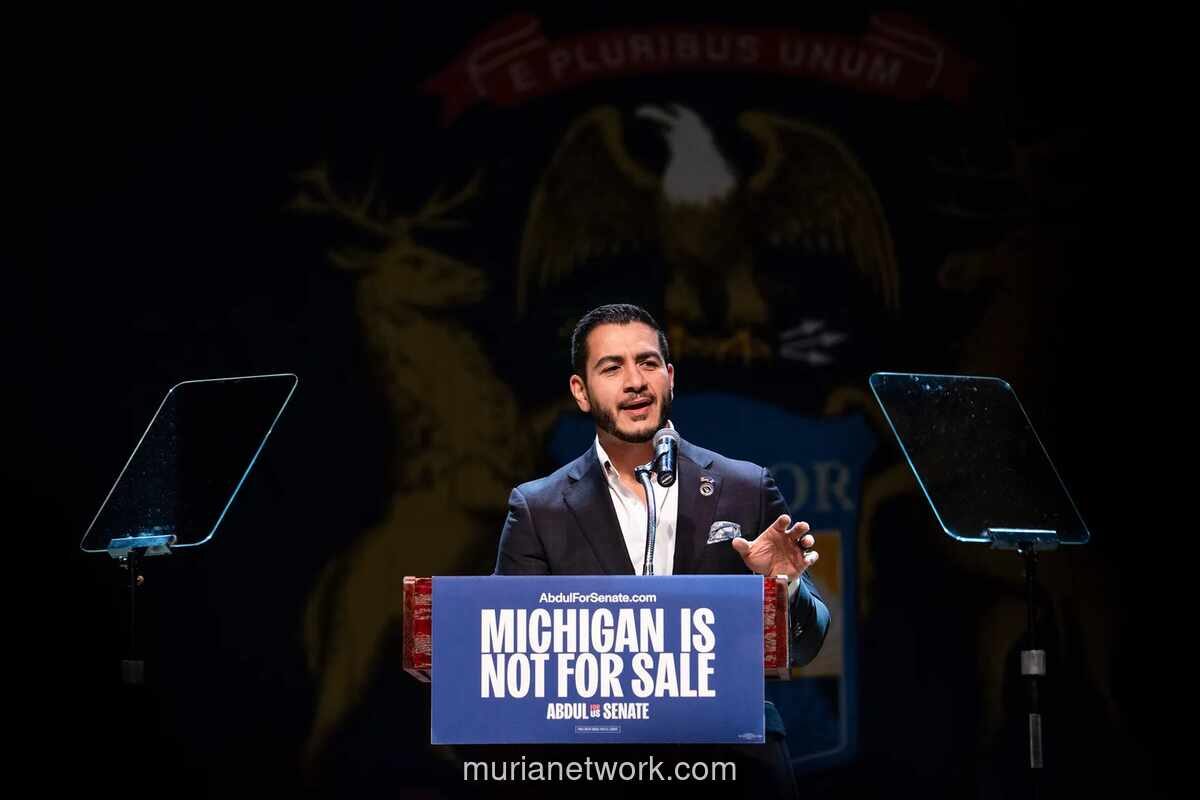 Kemenangan El-Sayed di Michigan Guncang Status Quo Partai Demokrat