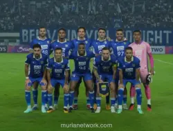 Eliano Reijnders Siap Tampil untuk Persib Lawan Bali United