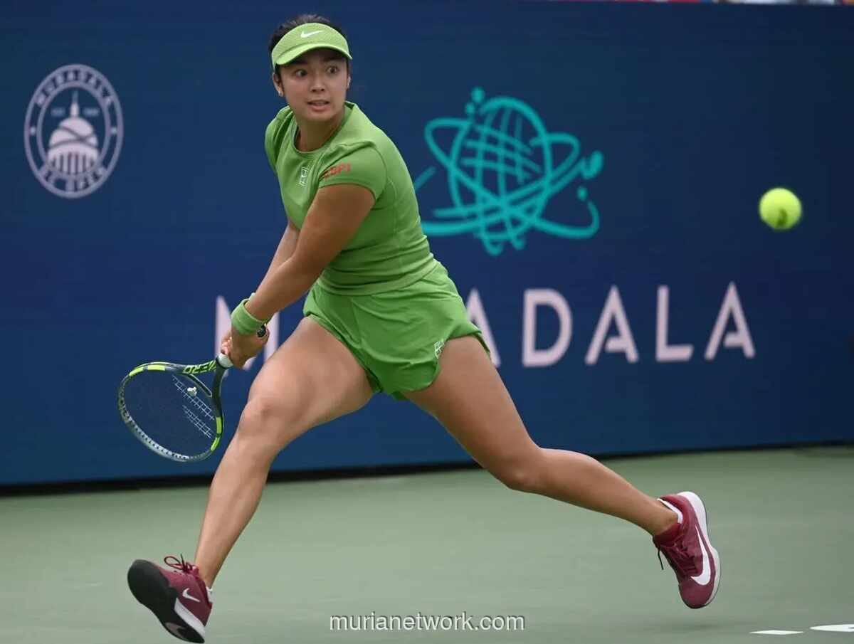 Svitolina Kalahkan Kudermetova, Tantang Eala di Perempat Final DC Open