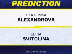 Svitolina dan Alexandrova Berebut Tiket Semifinal WTA Toronto