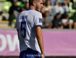 Elyaz Zidane Bawa Red Star Menang, Assist di Tengah Kabar Ayahnya Latih Timnas Prancis