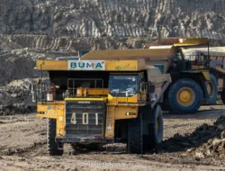 Pendapatan BUMA Internasional Turun 5 Persen, EBITDA Justru Tumbuh 8 Persen