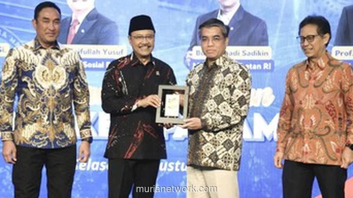 Empat Instansi Teken MoU Penanganan Korban Napza Secara Terpadu