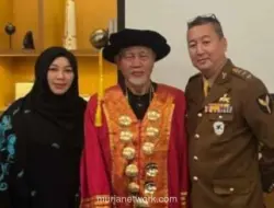 Empat Tahun Menanti, Dua Kali Dikukuhkan: Kisah KH Badruddin Subky Meraih Gelar Guru Besar