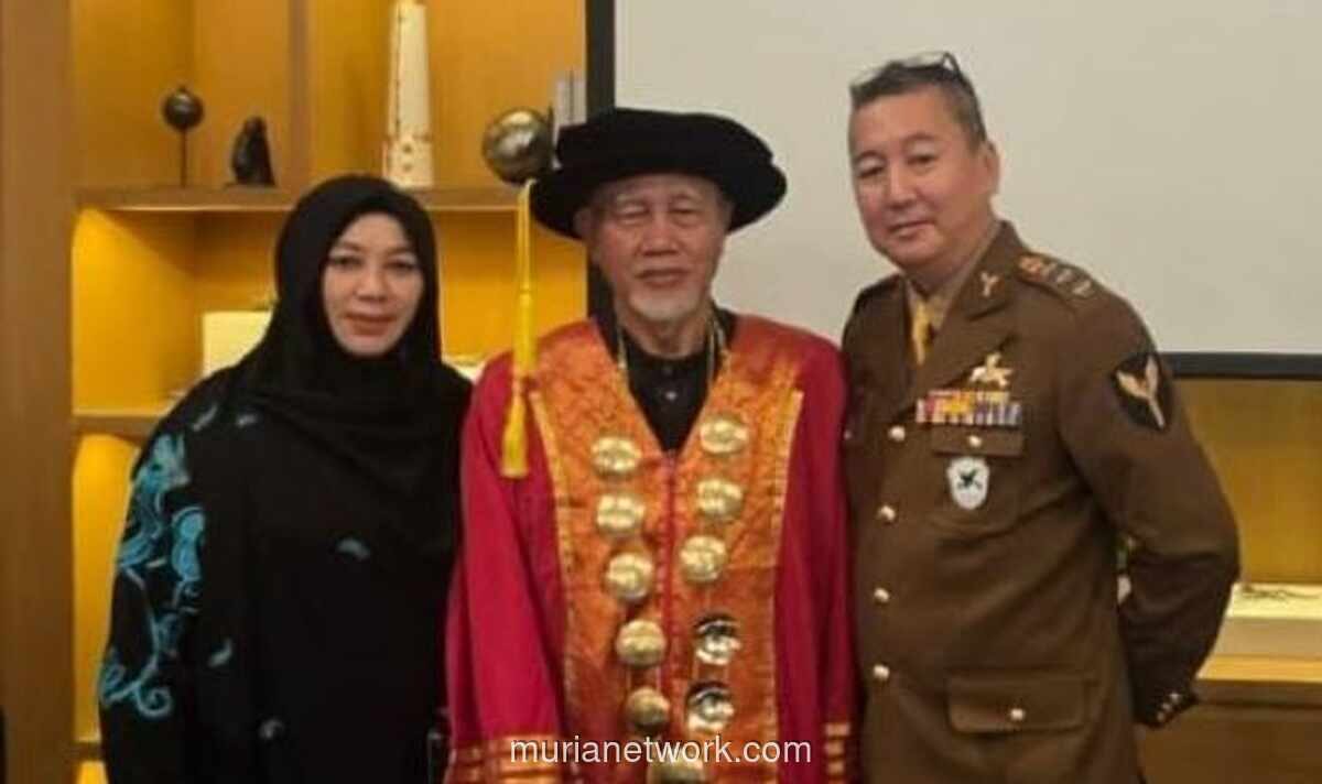 Empat Tahun Menanti, Dua Kali Dikukuhkan: Kisah KH Badruddin Subky Meraih Gelar Guru Besar