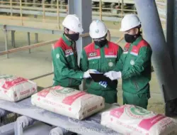 Penjualan Semen Indonesia Capai 18,27 Juta Ton pada Semester I-2026