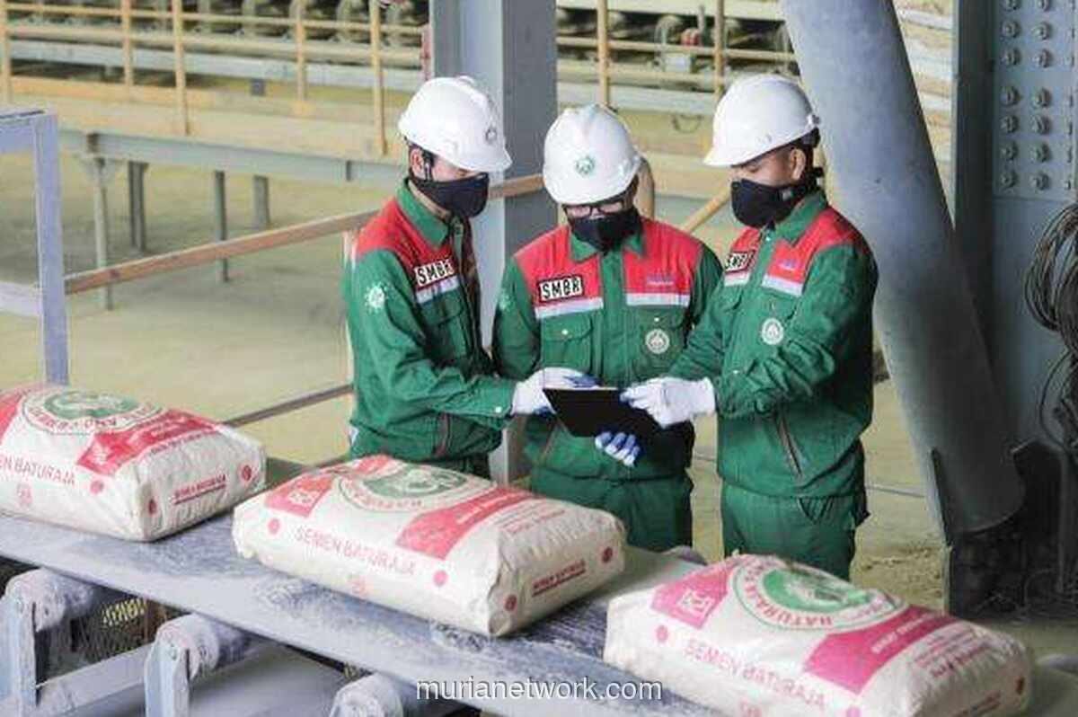 Penjualan Semen Indonesia Capai 18,27 Juta Ton pada Semester I-2026