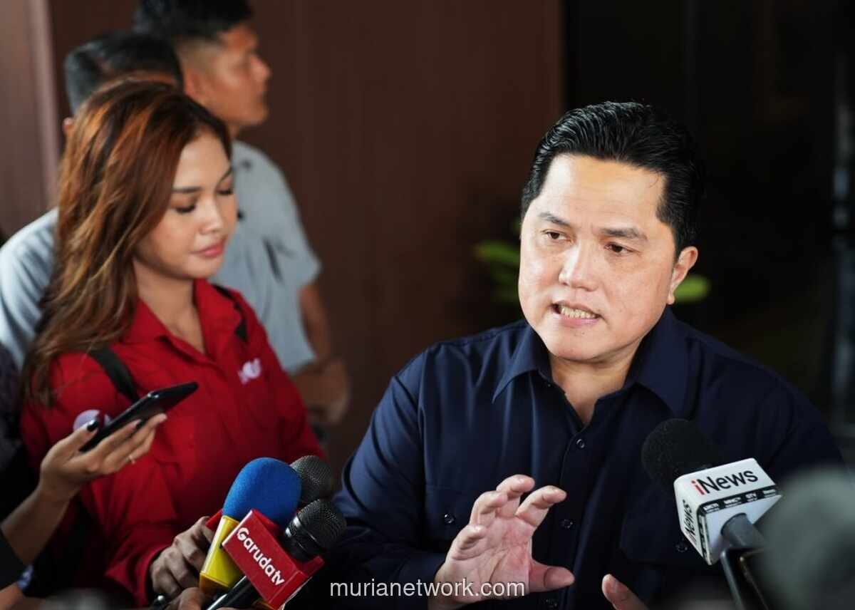 Erick Thohir Dorong Evaluasi Besar untuk Timnas Indonesia Usai Gagal ke Semifinal Piala AFF 2026