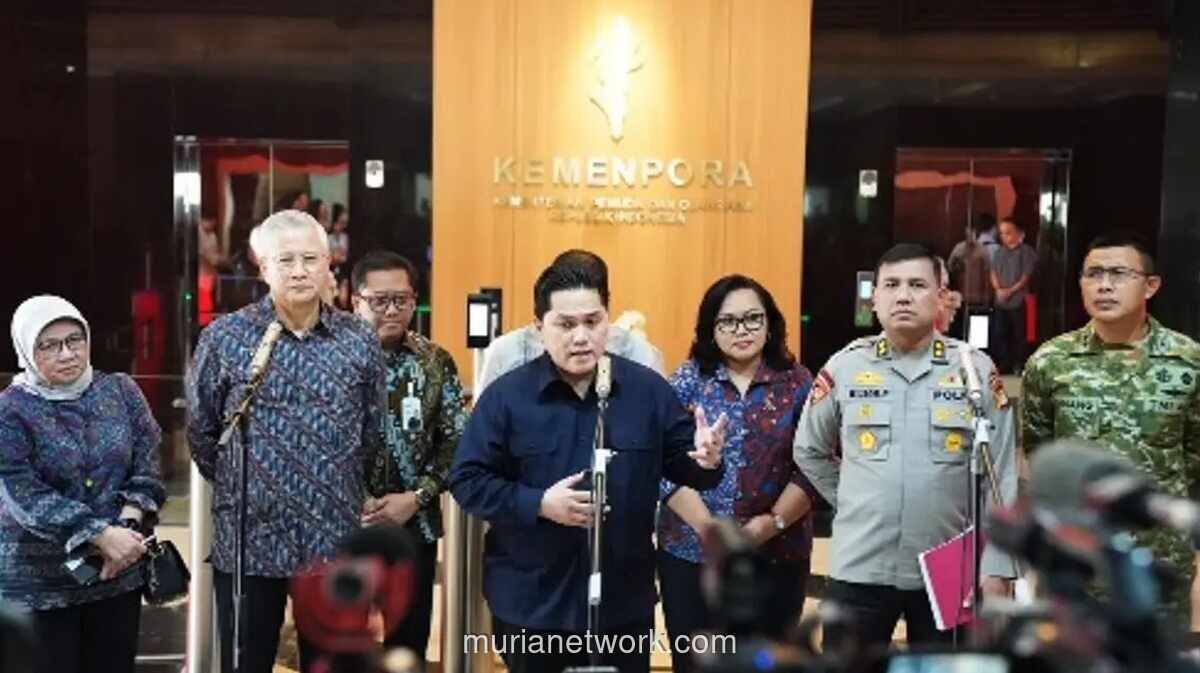 Menpora Siapkan Merdeka Run 8 Ribu Peserta untuk HUT ke-81 RI
