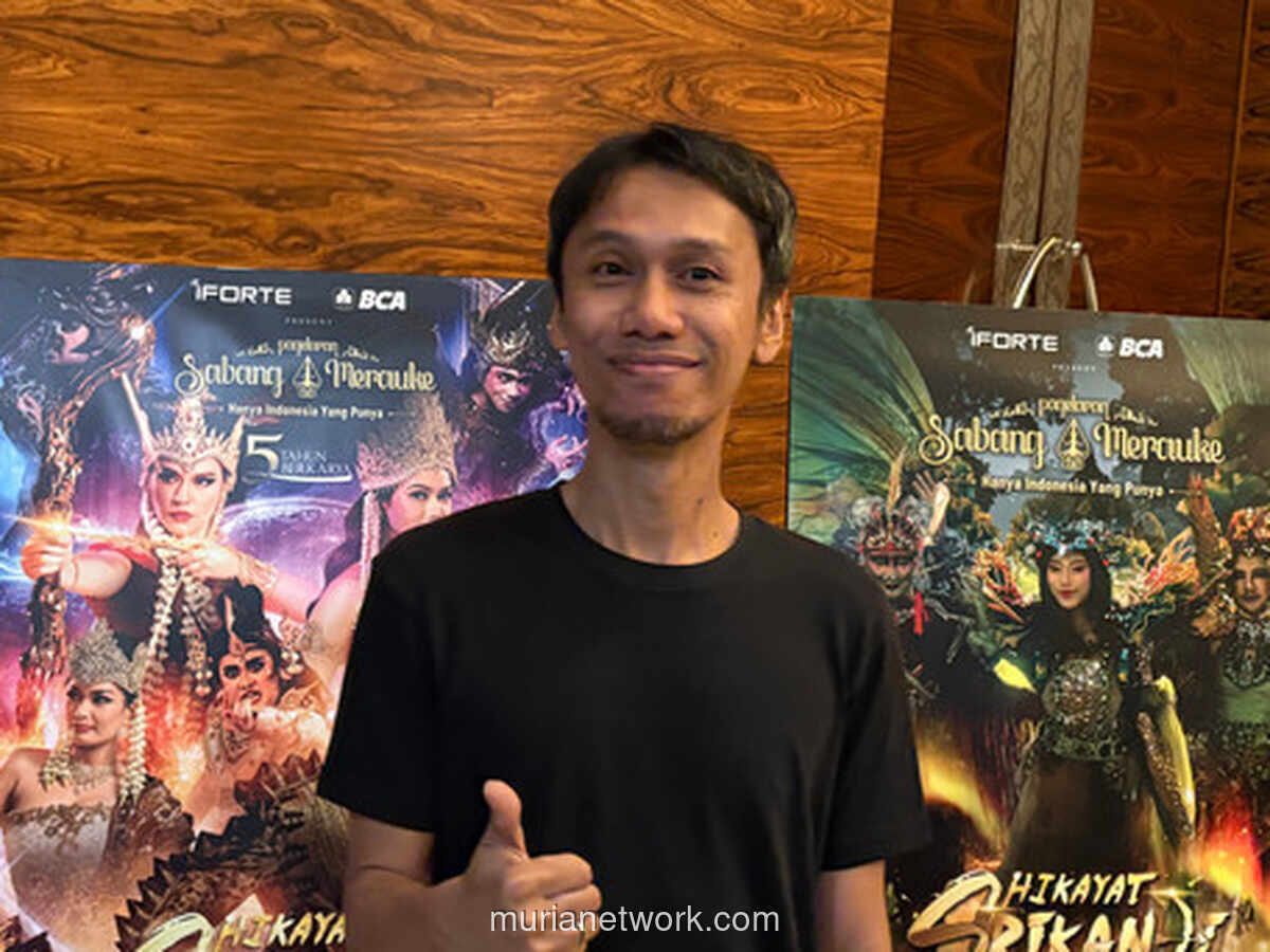 Eross Candra Ungkap Alasan Sheila On 7 Jarang Tampil di Podcast