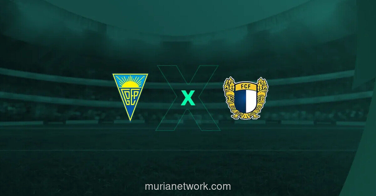 Estoril dan Famalicão Siap Beradu di Laga Pembuka Liga Portugal