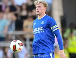 Everton Siap Rotasi Pemain Hadapi Newcastle di Uji Coba Pramusim