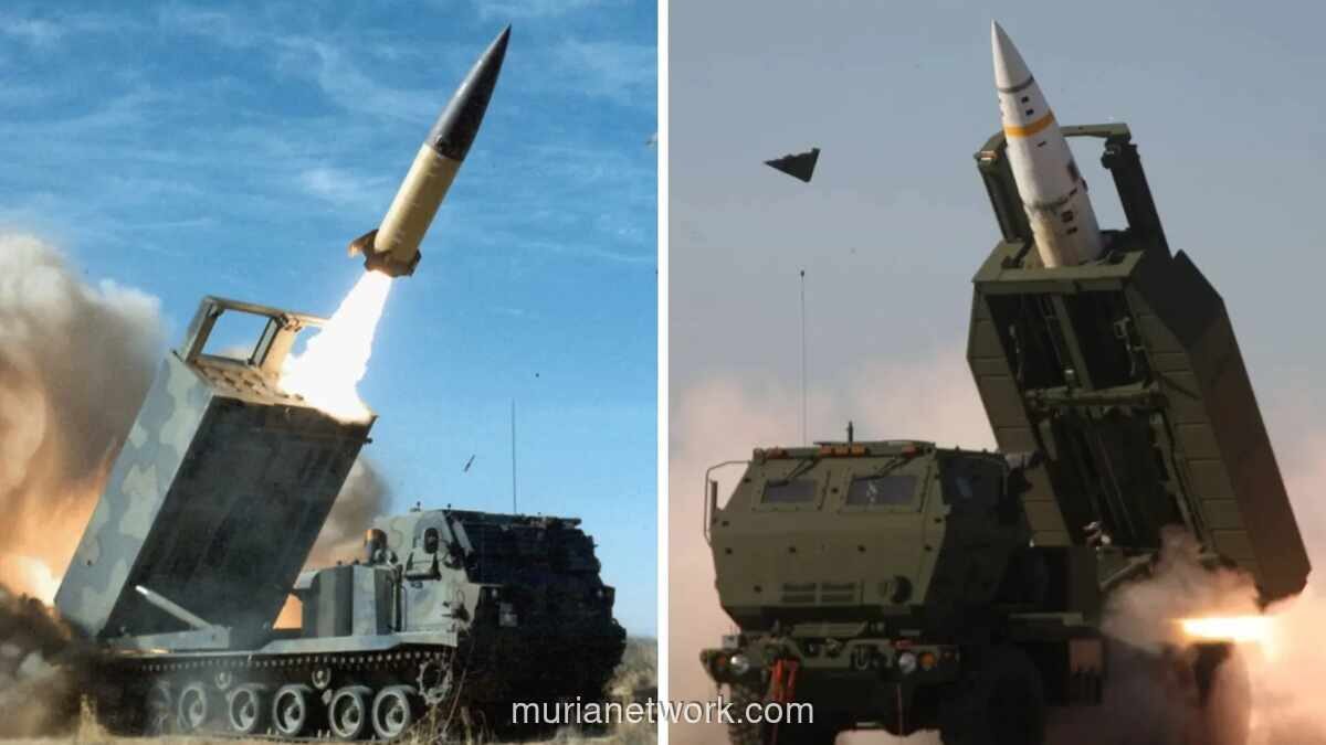 Perang dengan Iran Menguras Rudal Presisi Jarak Jauh AS