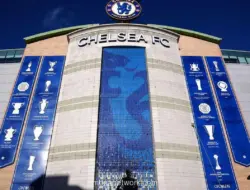 Chelsea Didenda 10 Juta Pound dan Dilarang Rekrut Pemain Baru