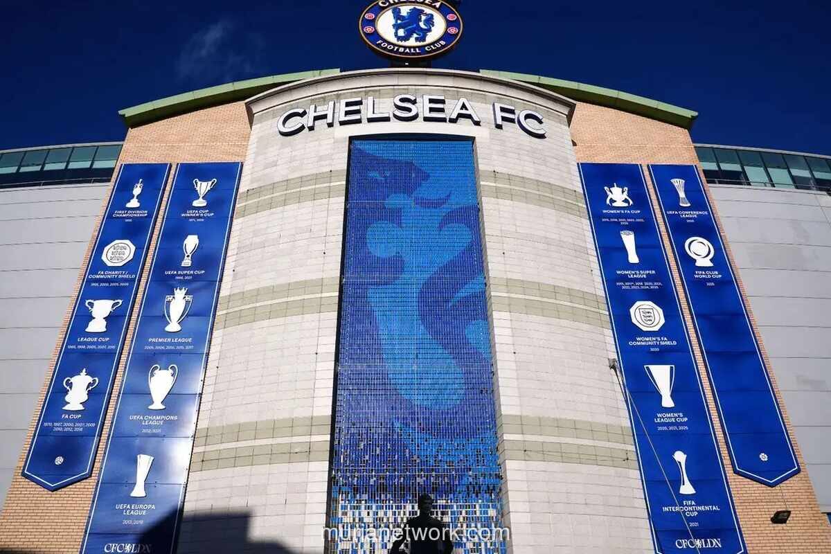 Chelsea Didenda 10 Juta Pound dan Dilarang Rekrut Pemain Baru