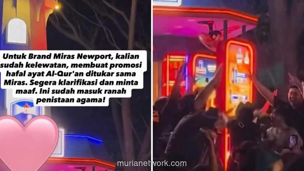 Fakta Baru Aksi Viral Baca Al-Quran Berhadiah Miras: MC Klaim Ulah Pengunjung