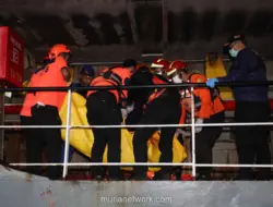 Kapal Terbakar di Perairan Sumenep, 5 Penumpang Tewas