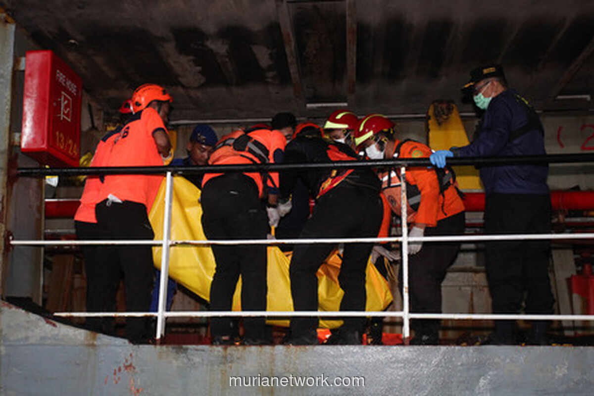 Kapal Terbakar di Perairan Sumenep, 5 Penumpang Tewas
