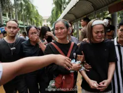 Penembakan di Sekolah Thailand: Pelajar 14 Tahun Tewaskan 8 Orang, Simbol Nazi Ditemukan di Rumahnya
