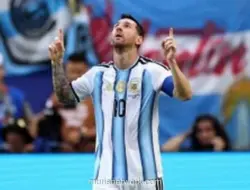 Ancaman Bom dan Senjata Bayangi Messi Sepanjang Piala Dunia 2026