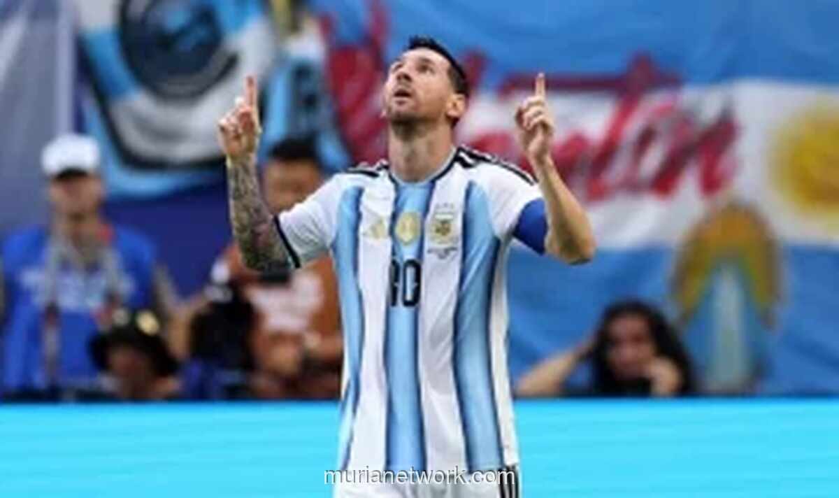 Ancaman Bom dan Senjata Bayangi Messi Sepanjang Piala Dunia 2026