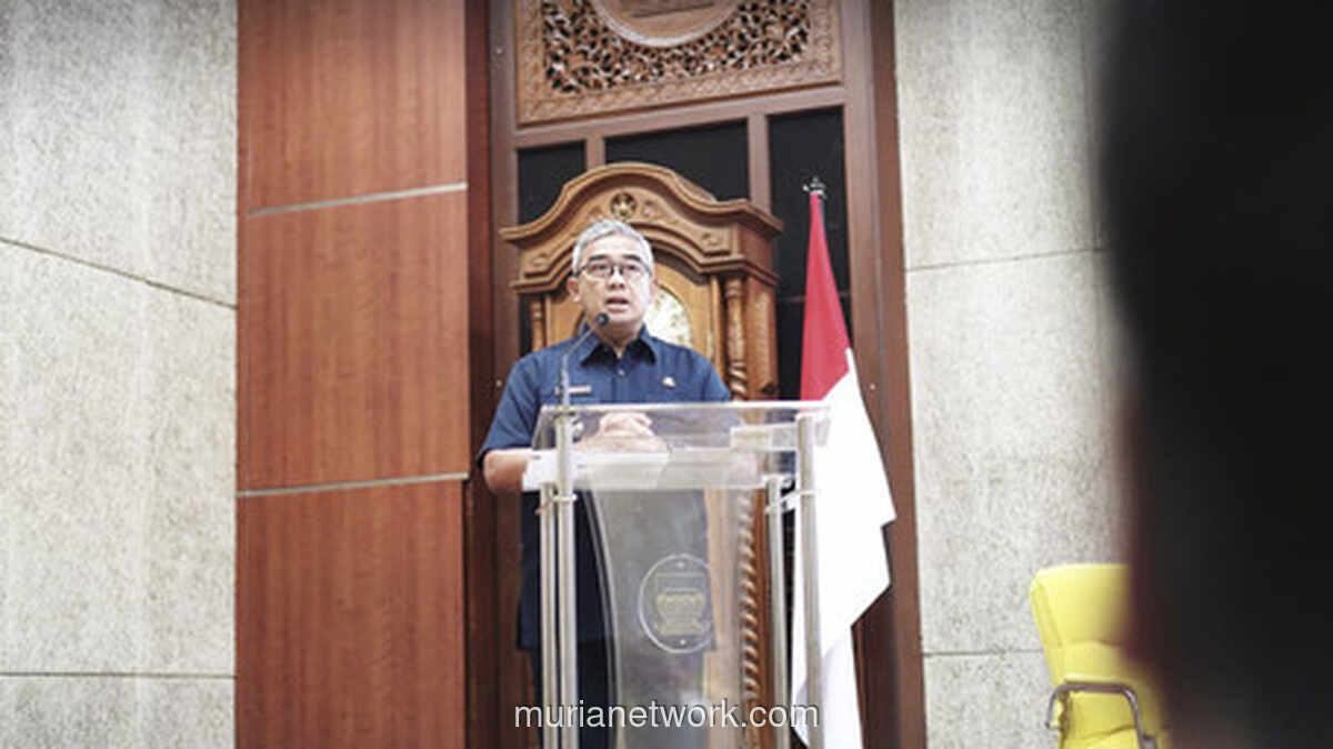 Wali Kota Bandung Dorong Pengelolaan Wakaf Produktif di Masjid