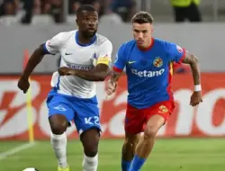 Farul Constanta Kalahkan FCSB 2-0 di Stadion Arcul de Triumf