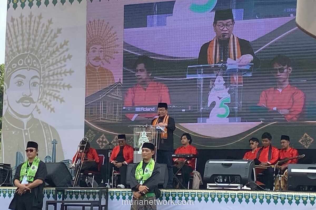FBR Minta Pramono Terbitkan Pergub Lembaga Adat Betawi, Ini Respons Gubernur