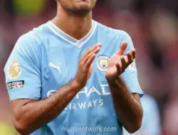 Barcelona Sepakati Transfer Rodri dari Manchester City Senilai 75 Juta Euro