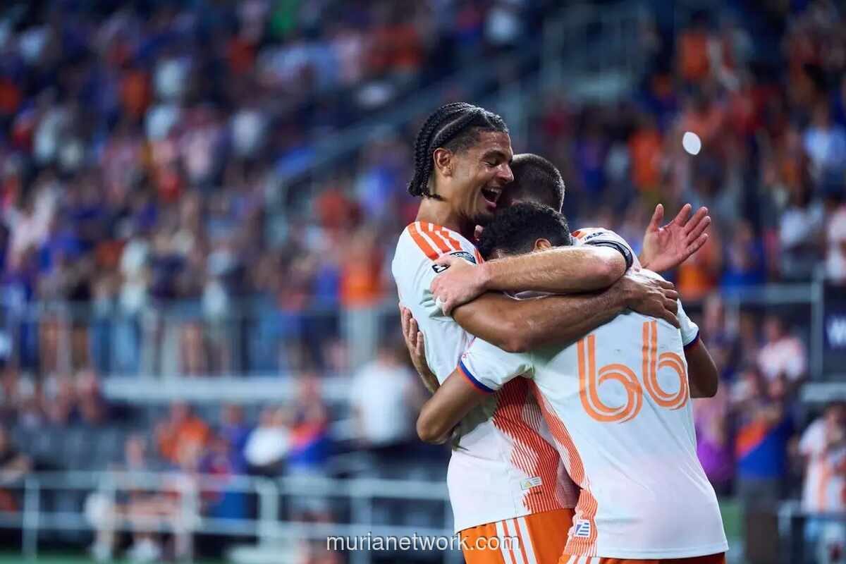 FC Cincinnati Kunci Kemenangan 2-0 atas Pumas UNAM di Leagues Cup 2026