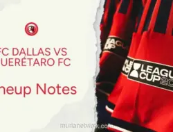 FC Dallas Menjamu Querétaro di Laga Perdana Leagues Cup 2026