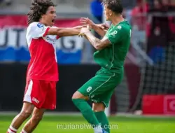 Debut Pahit Anthony Correia, FC Utrecht Takluk di Kandang Groningen