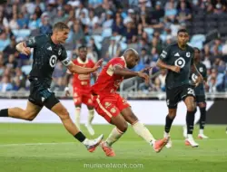 FC Juarez Kalahkan Minnesota United di Laga Pembuka Leagues Cup