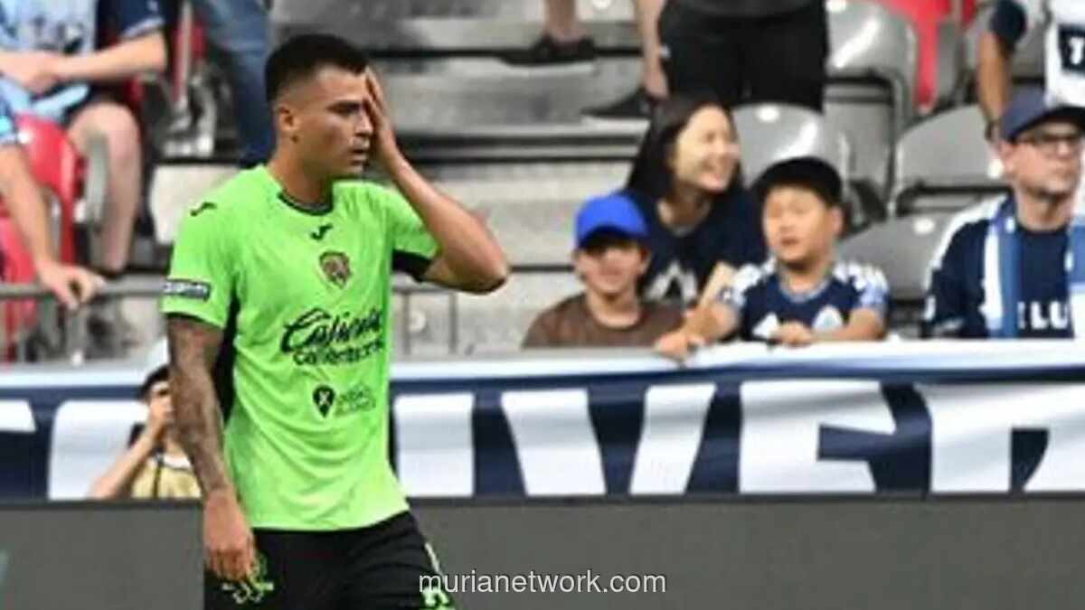 FC Juarez Kalahkan Vancouver Whitecaps 3-1 di Leagues Cup