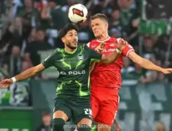 Kaiserslautern Tahan Imbang Wolfsburg di Laga Pembuka 2. Bundesliga