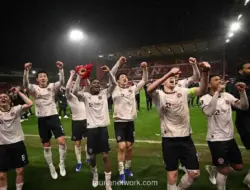 FC Midtjylland Puncaki Klasemen Liga Super Denmark Usai Dua Kemenangan Beruntun