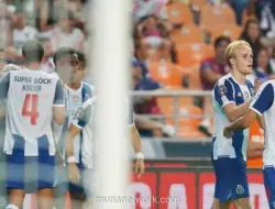 FC Porto Kalahkan Torreense 1-0 untuk Rebut Piala Super Portugal