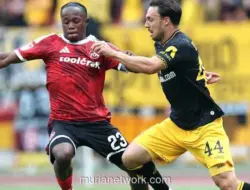 St. Pauli Tahan Imbang Greuther Fuerth di Laga Perdana 2. Bundesliga