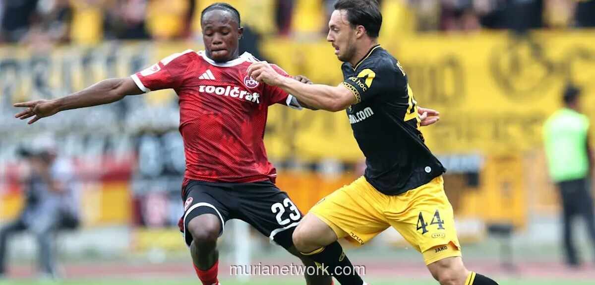 St. Pauli Tahan Imbang Greuther Fuerth di Laga Perdana 2. Bundesliga