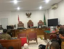 Mantan Jampidsus Ajukan Praperadilan Kedua ke PN Jaksel