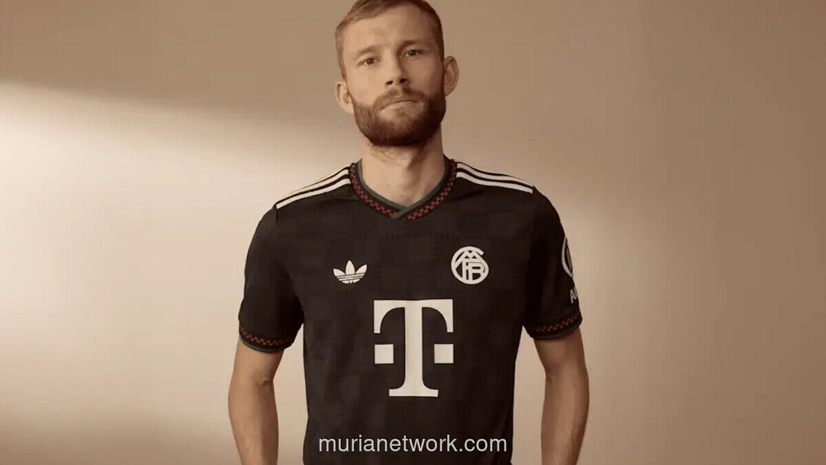 Gol Pemain Muda Bawa Bayern Menang atas Jeju SK FC