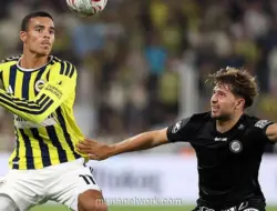 Fenerbahce Incar Kemenangan di Kandang Lawan Sturm Graz
