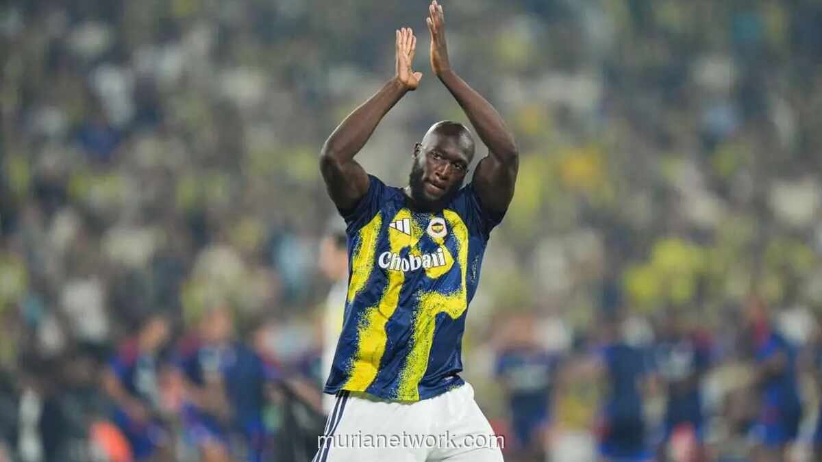 Fenerbahce Tahan Imbang Lyon 1-1 di Leg Pertama Play-off Liga Champions