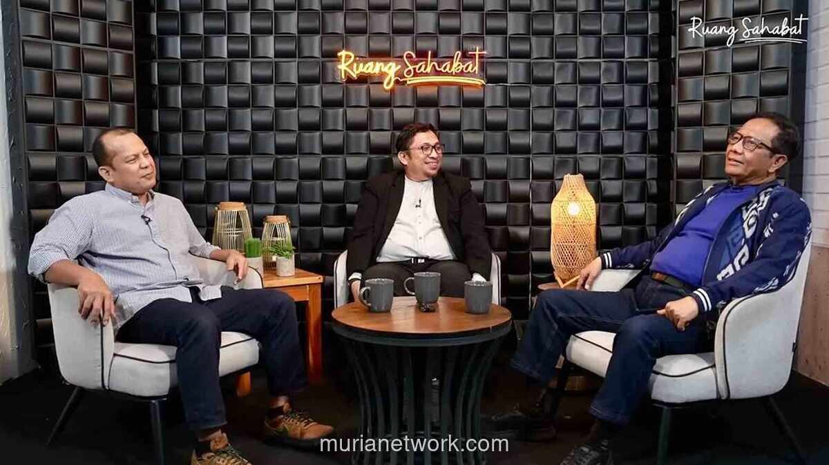 Feri Amsari: Mahfud MD Guru yang Tak Pernah Marah saat Dikritik