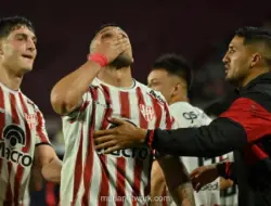 Gol Tunggal Fernando Alarcon Bawa Instituto Kalahkan Lanus