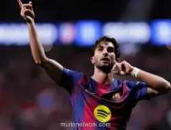 PSG Incar Ferran Torres, Barcelona Tegaskan Tak Akan Jual