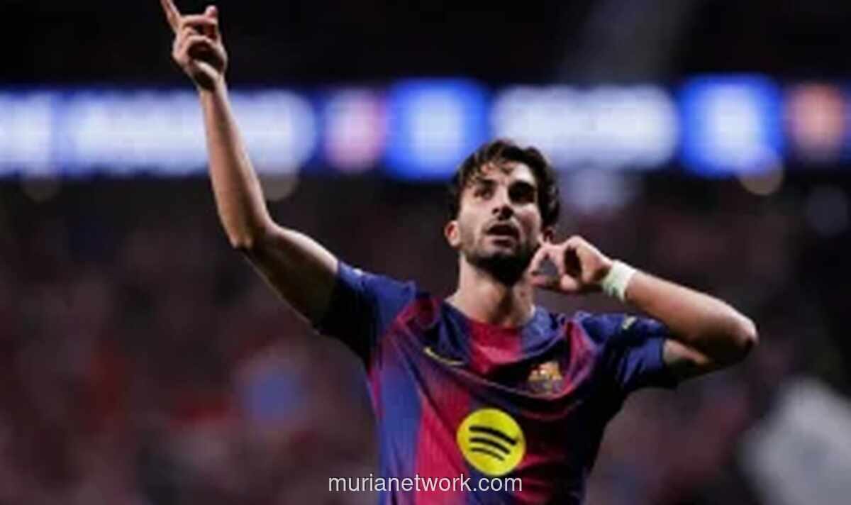 PSG Incar Ferran Torres, Barcelona Tegaskan Tak Akan Jual