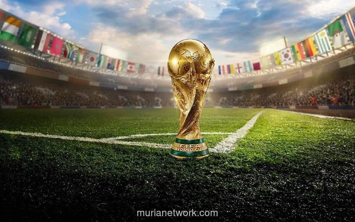FIFA Batalkan Rencana Jual Saham Piala Dunia Setelah UEFA Ancam Boikot