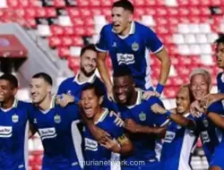 FIFA Jatuhkan Sanksi Larangan Transfer ke Persib Bandung